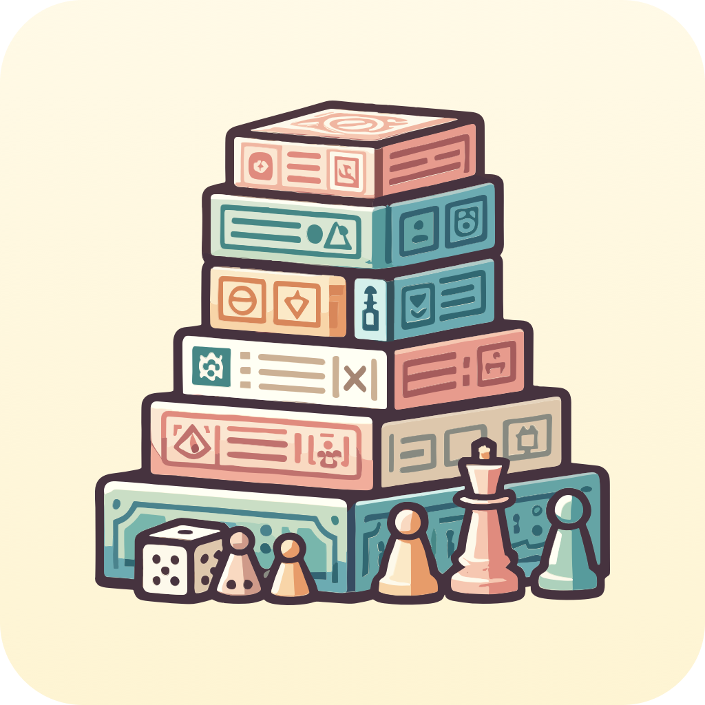 Game Shelf App icon